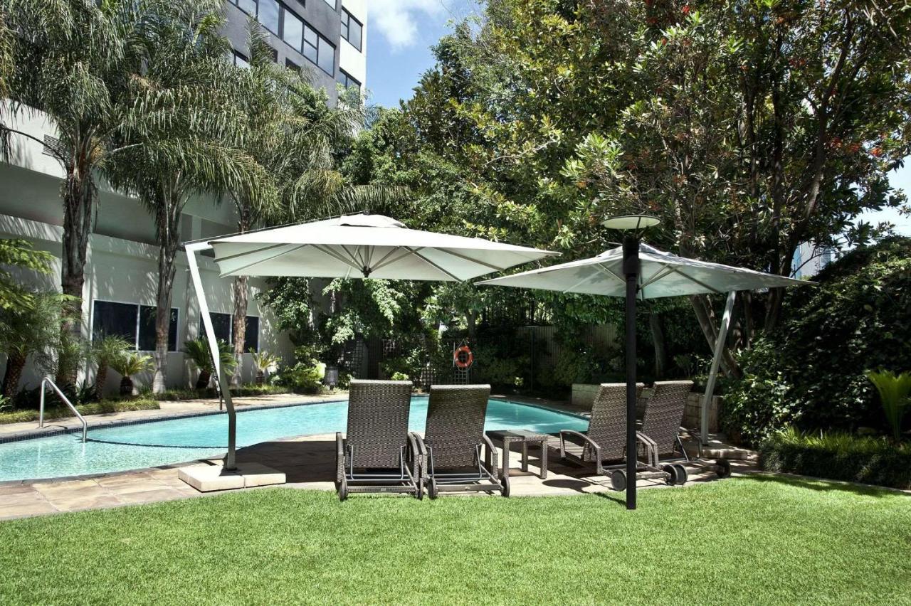 Garden Court Milpark, Johannesburg Exterior photo