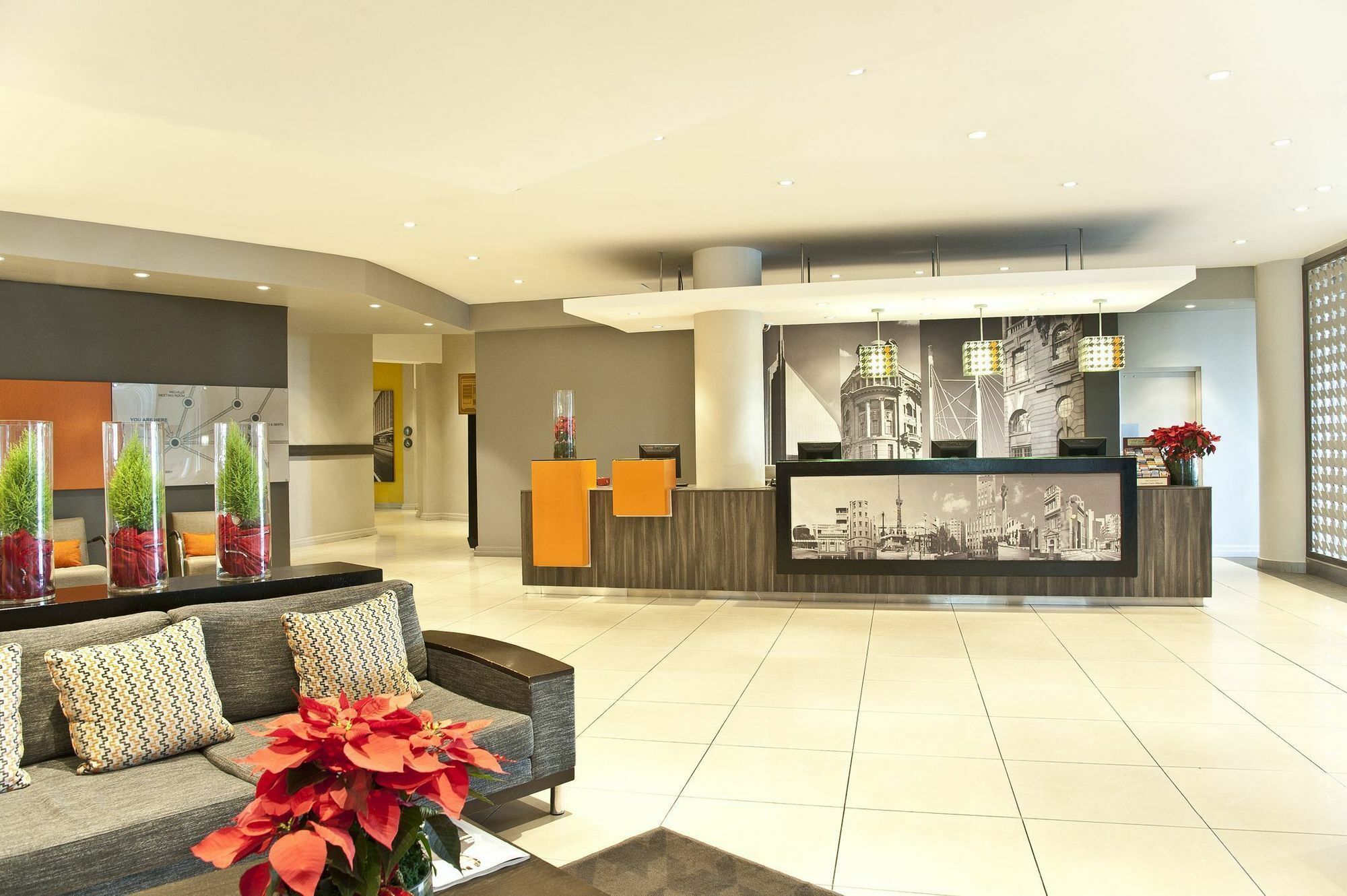 Garden Court Milpark, Johannesburg Exterior photo